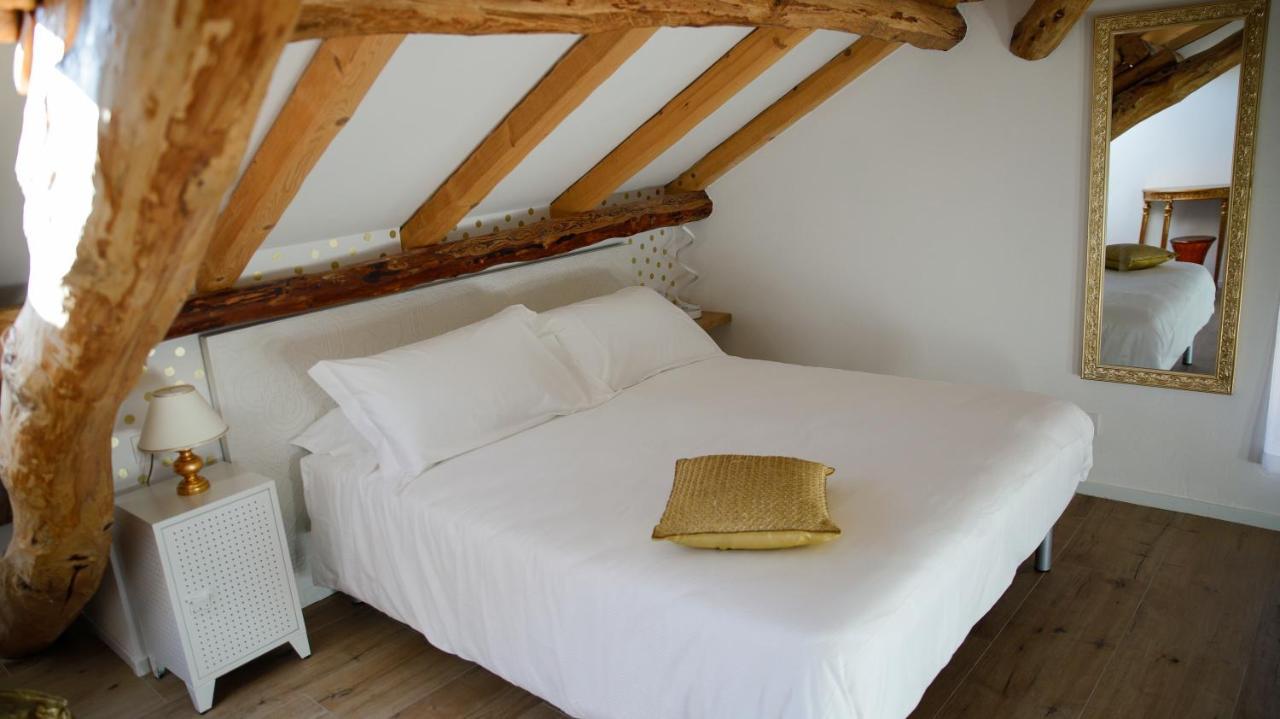 Combo Rooms Garna d'Alpago Exterior foto
